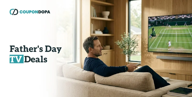 fathers day tv deals